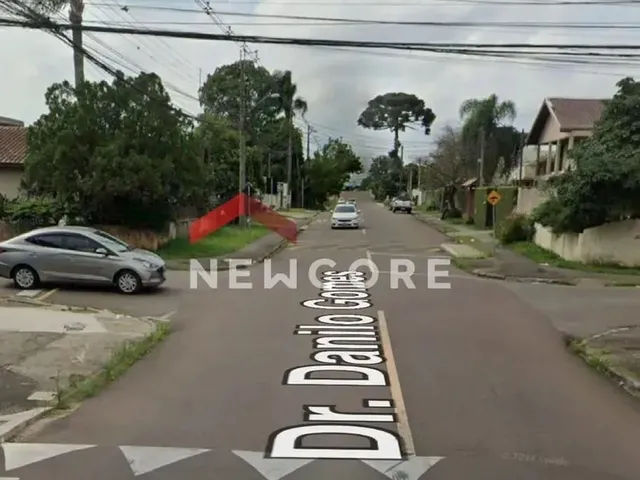 Imagem 2: Casa de Condomínio em Rua Doutor Danilo Gomes - Boqueirão - Curitiba/Pr