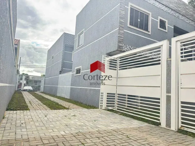Imagem: Sobrado com 75,38M² 3 Quartos, À Venda