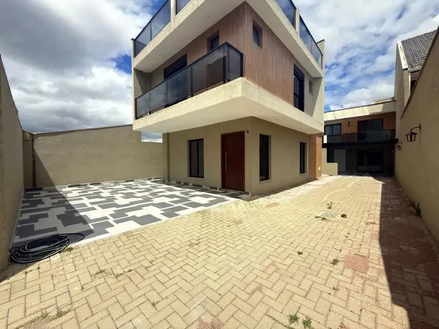 Imagem: Sobrado para Venda em Curitiba, Xaxim, 3