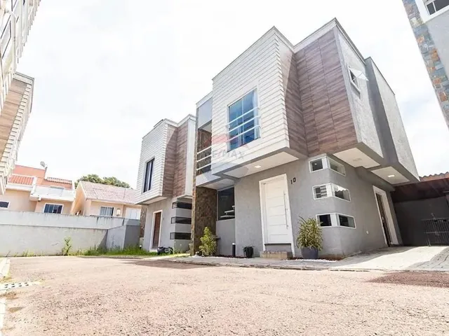 Imagem: Sobrado Boqueirão - Venda - Curitiba