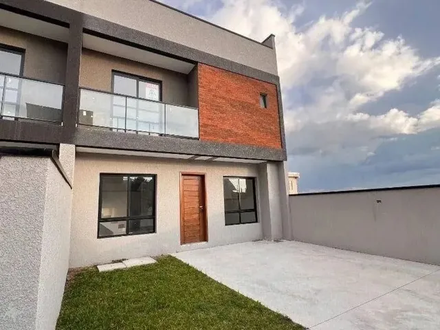 Imagem: Sobrado com 3 Dormitórios À Venda, 105