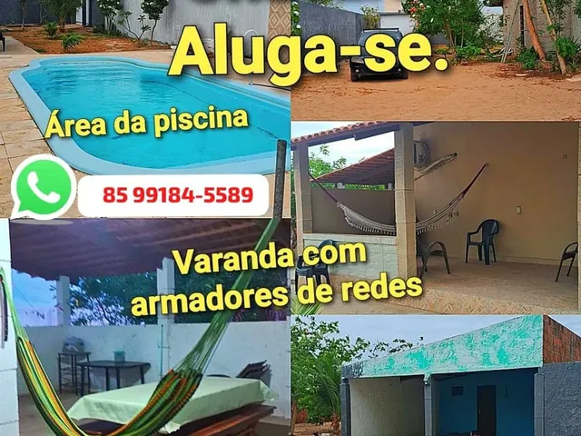 Imagem: A pousada possui 3 Dormitórios, Acomodam 15 pessoas, 5