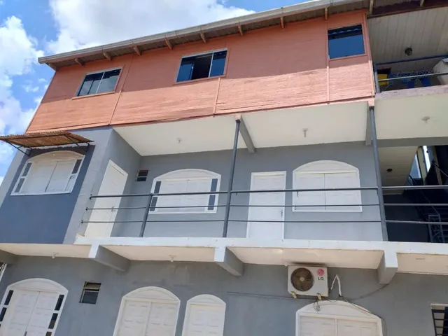 Imagem: Apto Um Quarto Semi Mobiliado Porto Velho