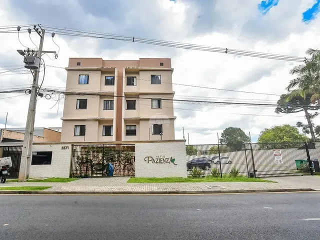 Imagem 1: Apartamento com 2 Quartos em Boqueirão - Curitiba - Pr