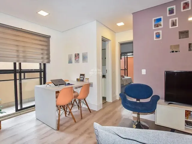 Imagem 13: Apartamento com 2 Quartos em Boqueirão - Curitiba - Pr