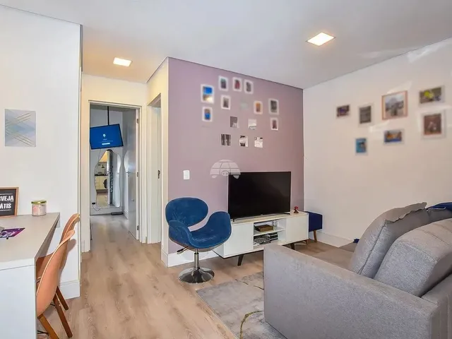 Imagem 10: Apartamento com 2 Quartos em Boqueirão - Curitiba - Pr