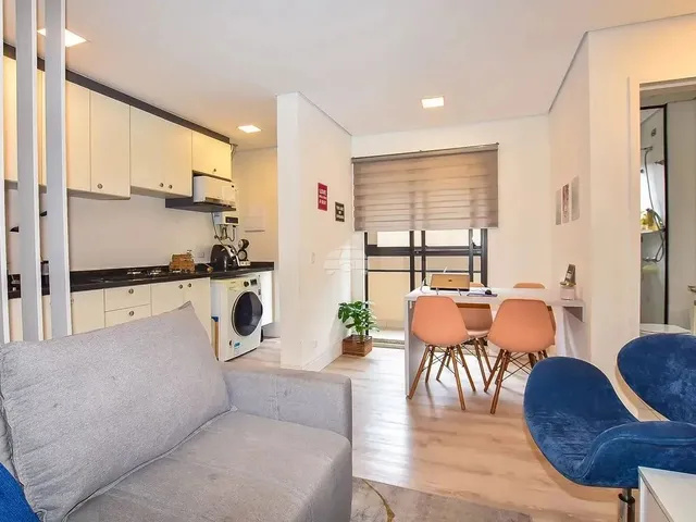Imagem 6: Apartamento com 2 Quartos em Boqueirão - Curitiba - Pr