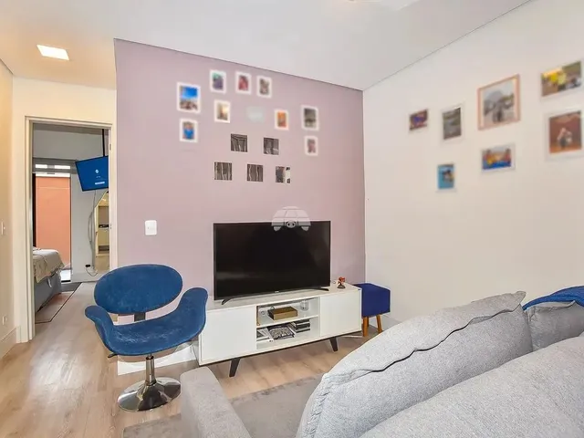 Imagem 5: Apartamento com 2 Quartos em Boqueirão - Curitiba - Pr