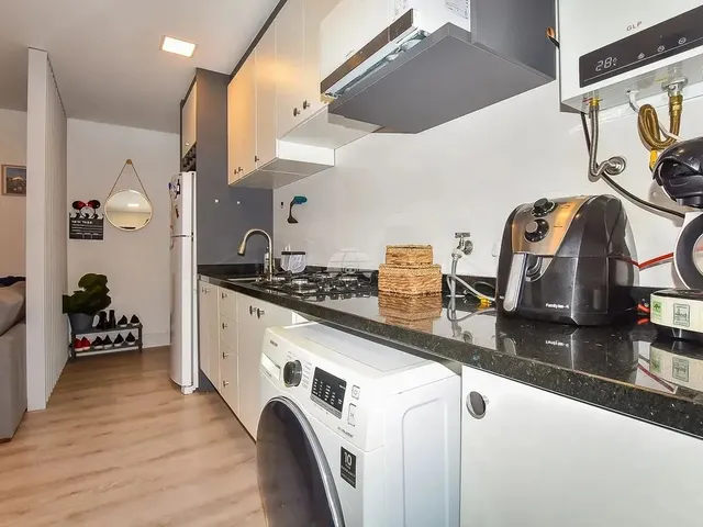 Imagem 15: Apartamento com 2 Quartos em Boqueirão - Curitiba - Pr