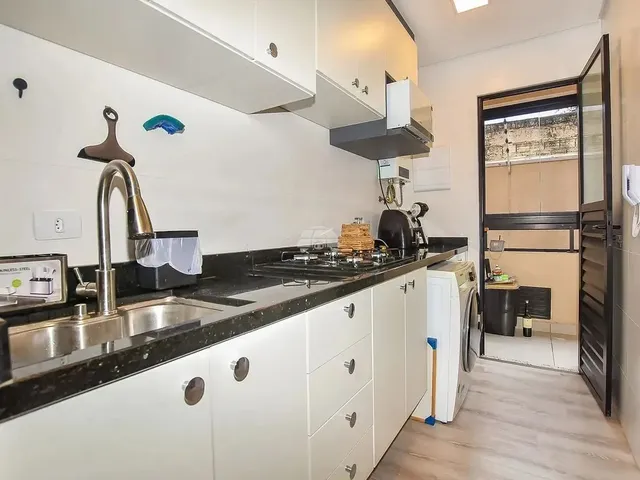 Imagem 9: Apartamento com 2 Quartos em Boqueirão - Curitiba - Pr