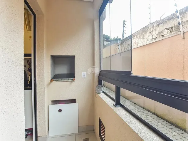 Imagem 11: Apartamento com 2 Quartos em Boqueirão - Curitiba - Pr