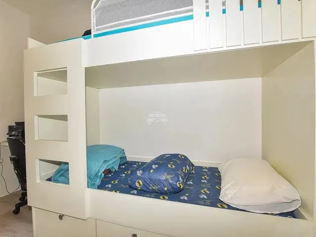 Imagem 2: Apartamento com 2 Quartos em Boqueirão - Curitiba - Pr