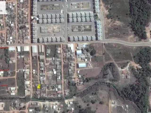 Imagem 8: Casa com Dois Quartos Zona Leste