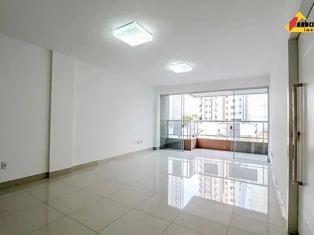 Imagem 1: Apartamento para Aluguel, 3 Quartos, 1 Suíte, 1 Vaga, Centro - Divinópolis/Mg