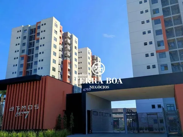 Imagem: Locação - Apartamento 03 Quartos - Atmos