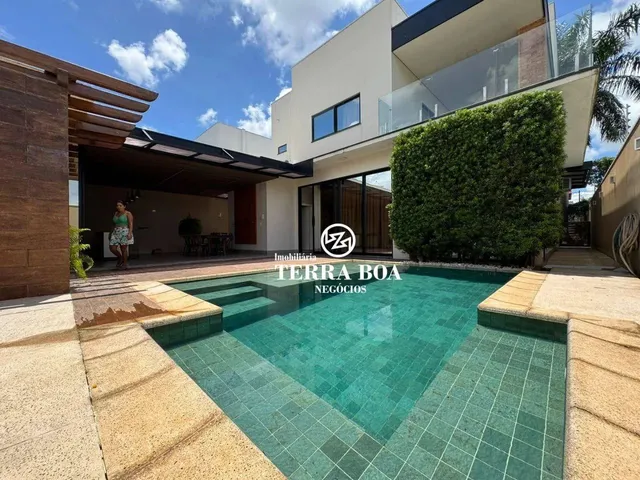 Imagem: Locação - Casa 04 Quartos Alto Padrão