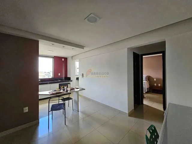 Imagem: Flat para Aluguel, 1 Quarto, 1 Vaga, Centro