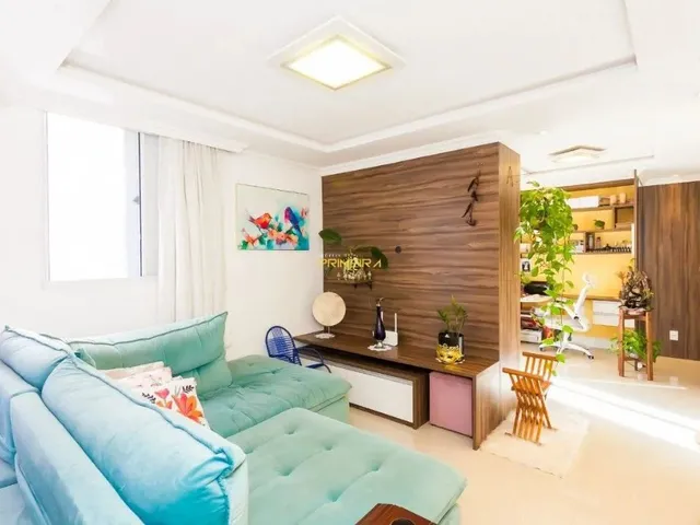 Imagem: Apartamento 3 Quartos Mobiliado (Porteira