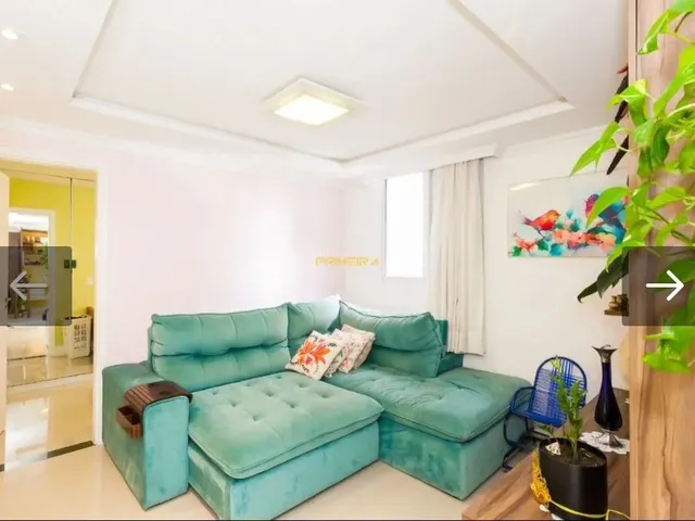 Imagem 2: Apartamento 3 Quartos Mobiliado (Porteira Fechada