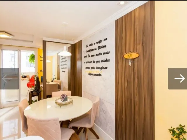 Imagem 4: Apartamento 3 Quartos Mobiliado (Porteira Fechada