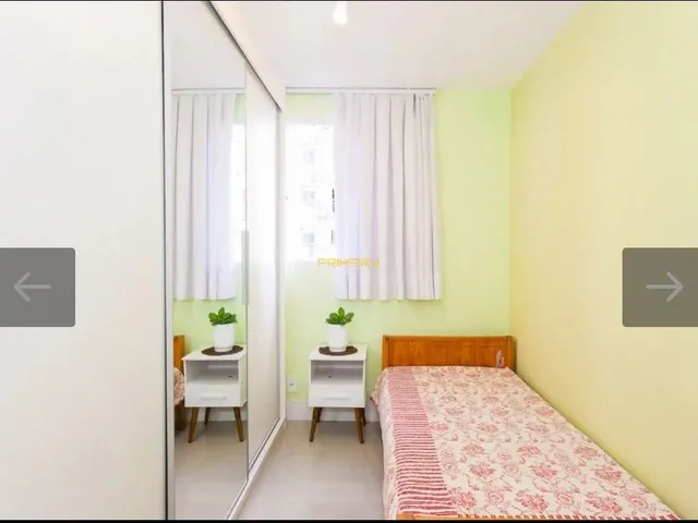 Imagem 6: Apartamento 3 Quartos Mobiliado (Porteira Fechada