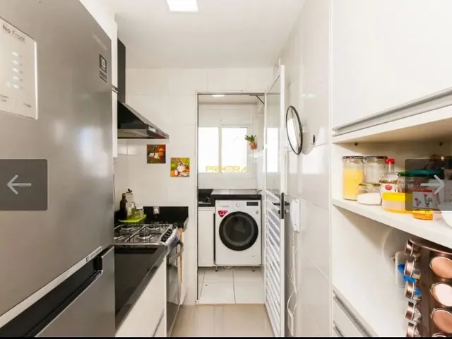 Imagem 8: Apartamento 3 Quartos Mobiliado (Porteira Fechada