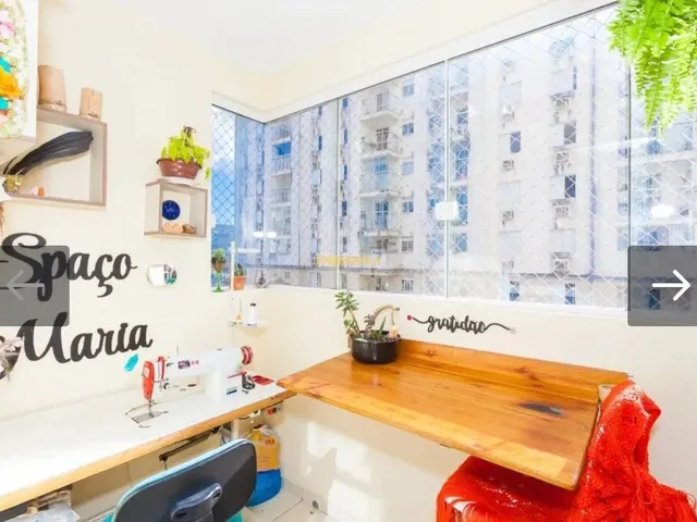 Imagem 9: Apartamento 3 Quartos Mobiliado (Porteira Fechada