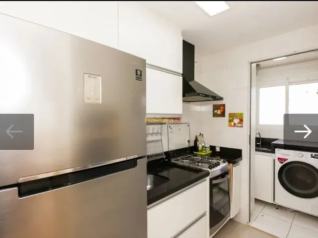 Imagem 10: Apartamento 3 Quartos Mobiliado (Porteira Fechada