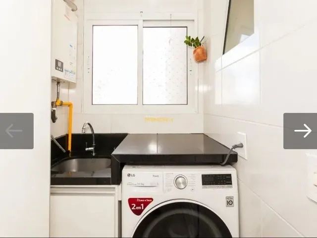 Imagem 11: Apartamento 3 Quartos Mobiliado (Porteira Fechada