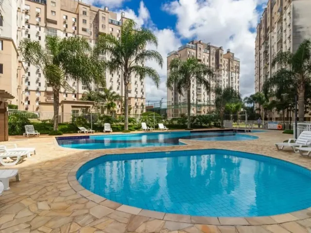 Imagem 13: Apartamento 3 Quartos Mobiliado (Porteira Fechada