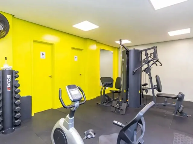 Imagem 14: Apartamento 3 Quartos Mobiliado (Porteira Fechada