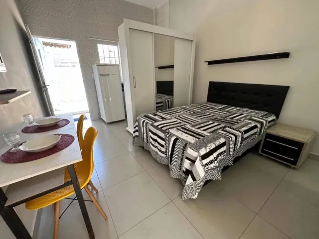 Imagem: Mini Apartamento Mobiliado P/ Mínimo 3