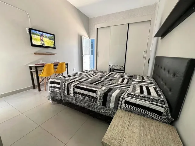 Imagem 4: Mini Apartamento Mobiliado P/ Mínimo 3 Diárias Ou Aluguel Anual (Leia Descrição