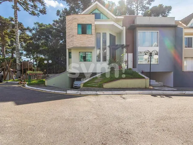 Imagem: Casa em Condomínio Xaxim- 3 Dormitórios