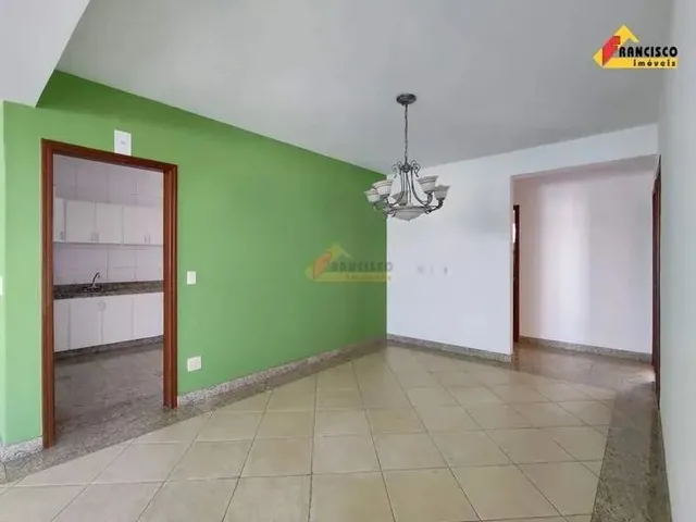 Imagem 2: Apartamento para Aluguel, 3 Quartos, 2 Suítes, 2 Vagas, Centro - Divinópolis/Mg