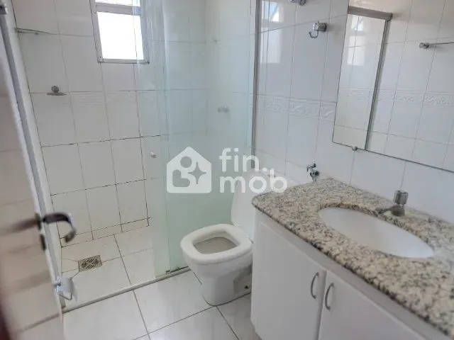 Imagem 3: Apartamento 02 Quartos no Centro - 3° Andar - Edifício Coração de Jesus