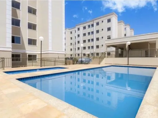 Imagem: Alugo Apartamento Condomínio Monte Fiore