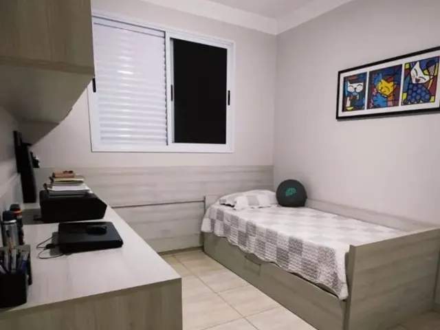 Imagem 3: Apartamento Próximo Uftm, Bairro São Benedito, 2 Quartos (Sendo Uma Suíte), Garagem