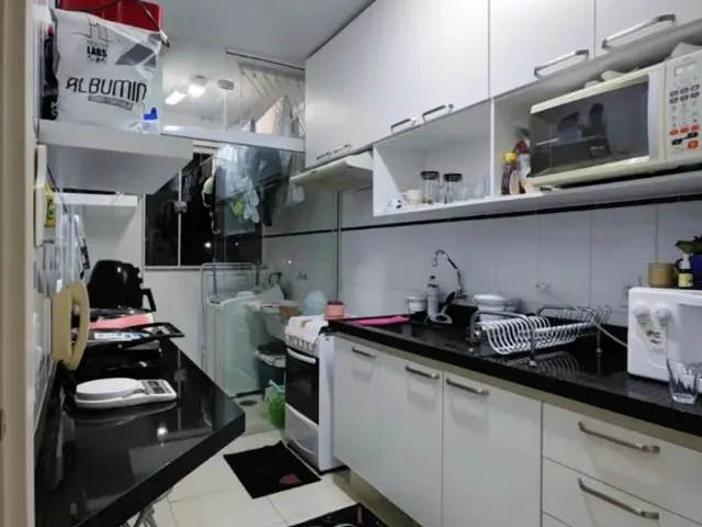 Imagem 8: Apartamento Próximo Uftm, Bairro São Benedito, 2 Quartos (Sendo Uma Suíte), Garagem