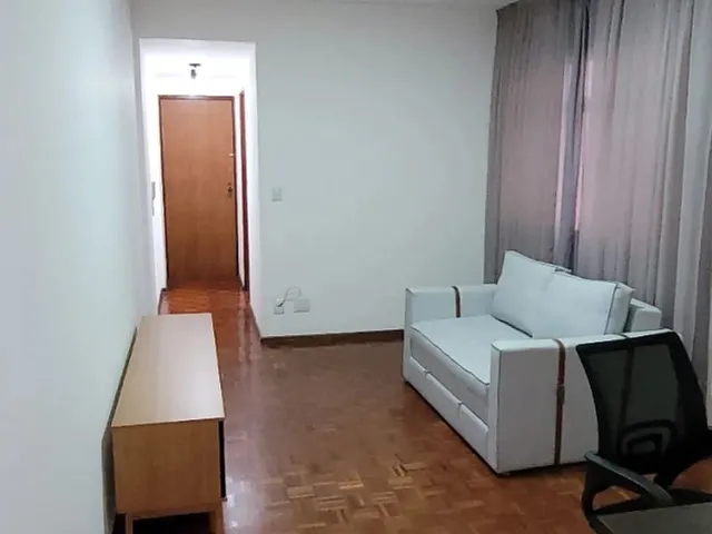 Imagem 13: Quarto e Sala Premium: Tudo Novo, Mobiliado e com Garagem - Av. dos Andradas