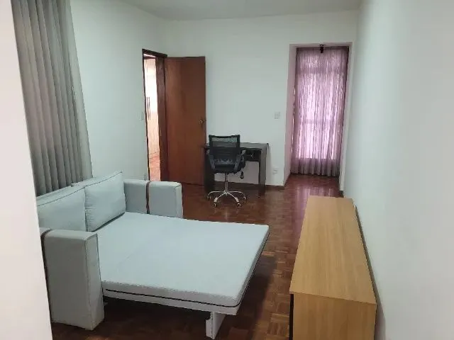 Imagem 5: Quarto e Sala Premium: Tudo Novo, Mobiliado e com Garagem - Av. dos Andradas