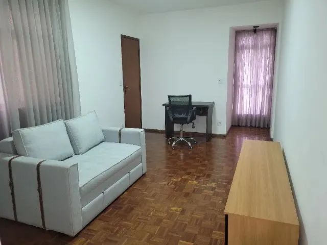 Imagem 3: Quarto e Sala Premium: Tudo Novo, Mobiliado e com Garagem - Av. dos Andradas