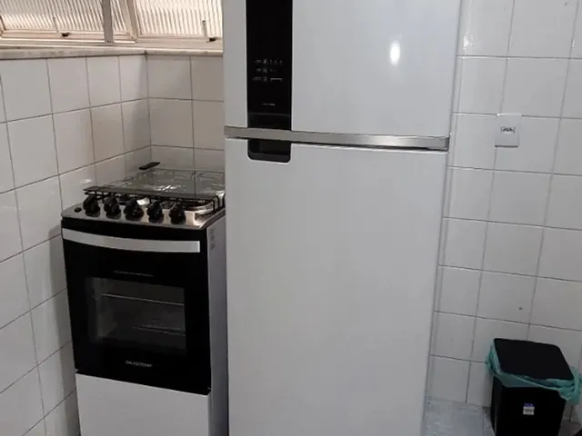 Imagem 9: Quarto e Sala Premium: Tudo Novo, Mobiliado e com Garagem - Av. dos Andradas