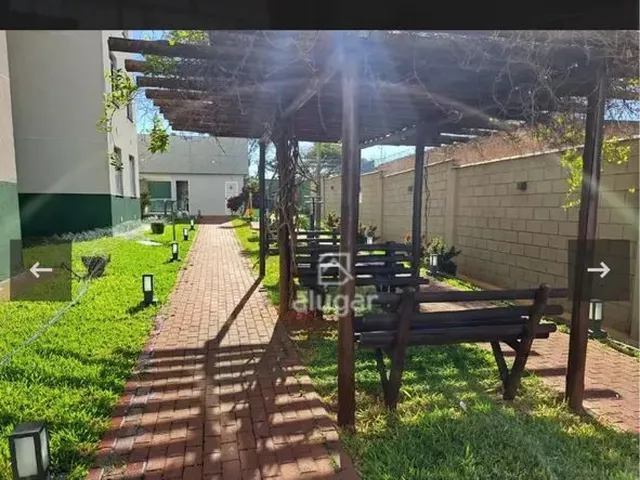 Imagem 1: Alugo Apartamento Semi-Mobiliado