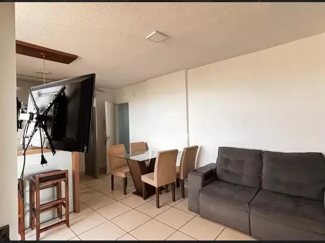 Imagem 3: Alugo Apartamento Semi-Mobiliado