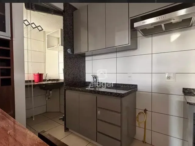 Imagem 9: Alugo Apartamento Semi-Mobiliado