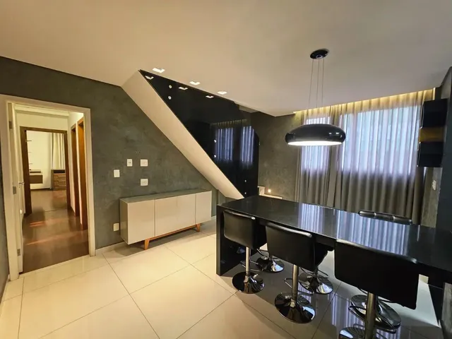 Imagem 5: Imóvel para Aluguel com 149 Metros Quadrados com 3 Quartos em Castelo - Belo Horizonte