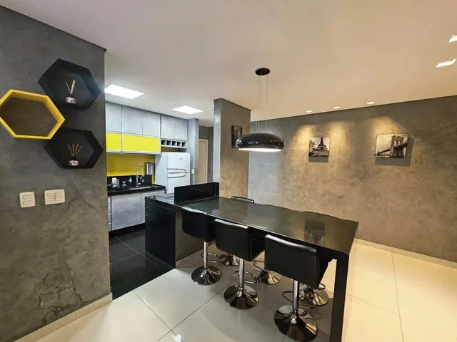 Imagem 3: Imóvel para Aluguel com 149 Metros Quadrados com 3 Quartos em Castelo - Belo Horizonte