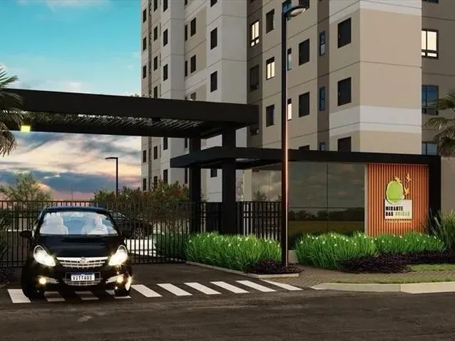 Imagem: Apartamento para Aluguel, 2 Quartos, 1 Vaga