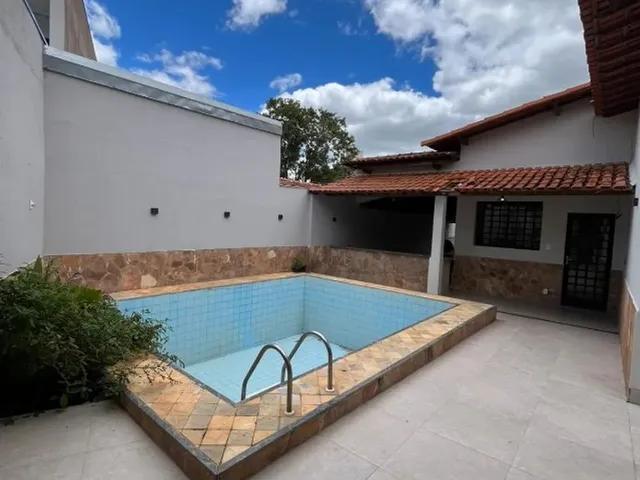 Imagem: Alugo Casa no Funcionarios